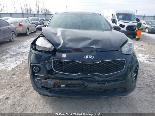Продажа на аукционе авто 2019 Kia Sportage Lx, vin: KNDPM3AC6K7537219, номер лота: 12565046