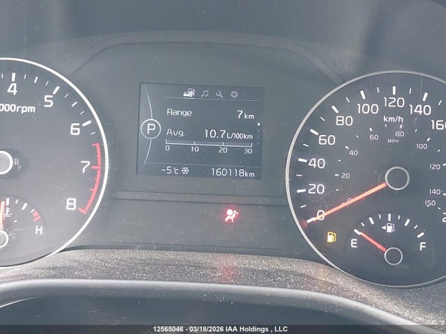 Продажа на аукционе авто 2019 Kia Sportage Lx, vin: KNDPM3AC6K7537219, номер лота: 12565046