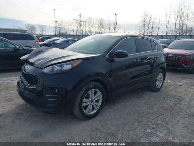 Продажа на аукционе авто 2019 Kia Sportage Lx, vin: KNDPM3AC6K7537219, номер лота: 12565046