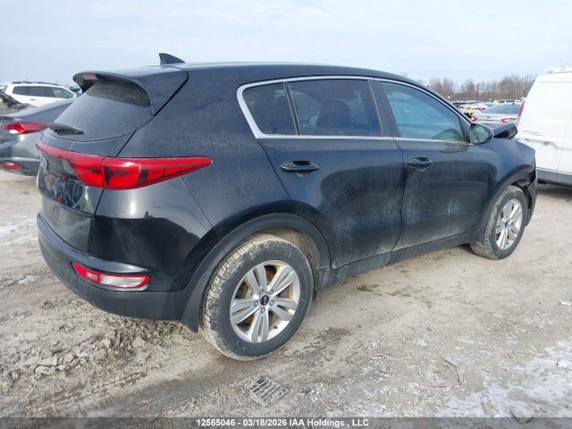 Продажа на аукционе авто 2019 Kia Sportage Lx, vin: KNDPM3AC6K7537219, номер лота: 12565046