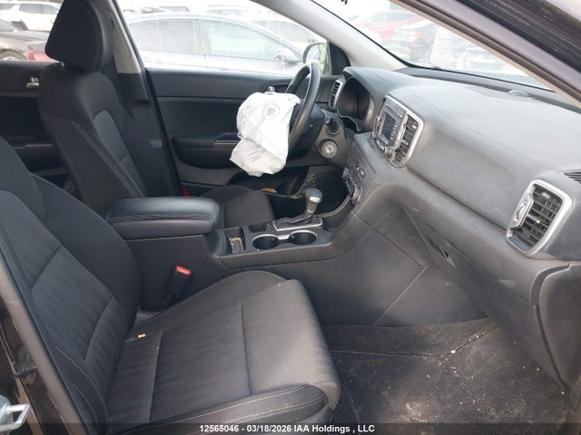 Продажа на аукционе авто 2019 Kia Sportage Lx, vin: KNDPM3AC6K7537219, номер лота: 12565046