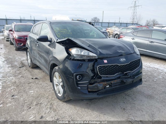 Продажа на аукционе авто 2019 Kia Sportage Lx, vin: KNDPM3AC6K7537219, номер лота: 12565046