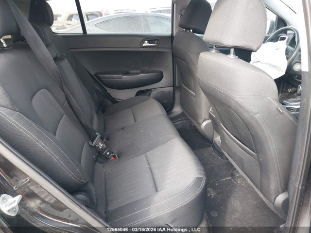 Продажа на аукционе авто 2019 Kia Sportage Lx, vin: KNDPM3AC6K7537219, номер лота: 12565046