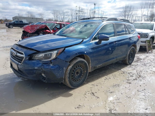 Aukcja sprzedaży 2019 Subaru Outback 2.5i Touring, vin: 4S4BSDGC9K3342747, numer aukcji: 12566205