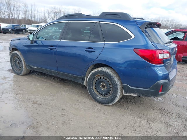 Aukcja sprzedaży 2019 Subaru Outback 2.5i Touring, vin: 4S4BSDGC9K3342747, numer aukcji: 12566205