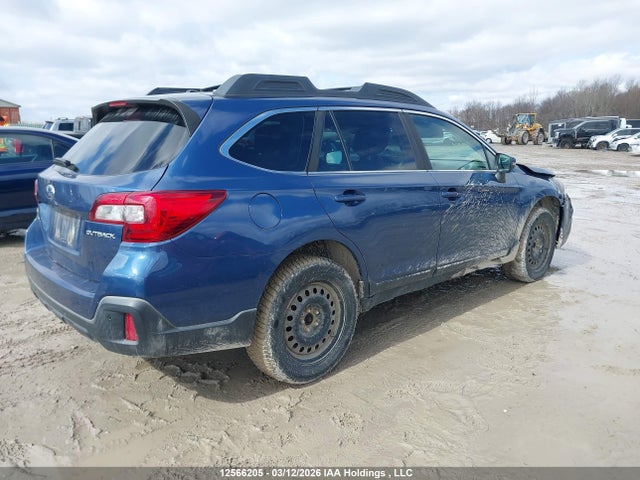 Aukcja sprzedaży 2019 Subaru Outback 2.5i Touring, vin: 4S4BSDGC9K3342747, numer aukcji: 12566205