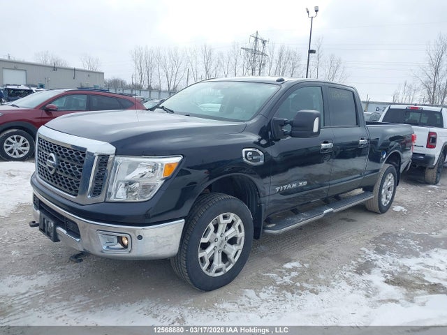 1N6BA1F44GN500422 Nissan Titan Xd Platinum Reserve/pro-4x/s/sl/sv