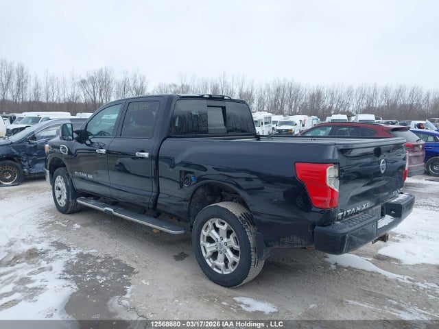 1N6BA1F44GN500422 Nissan Titan Xd Platinum Reserve/pro-4x/s/sl/sv