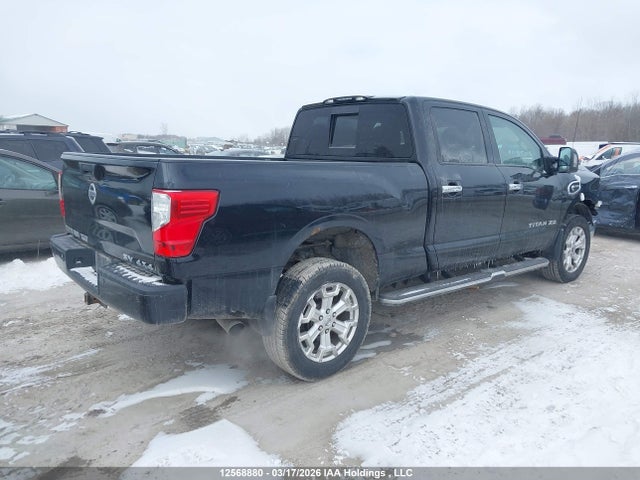 1N6BA1F44GN500422 Nissan Titan Xd Platinum Reserve/pro-4x/s/sl/sv