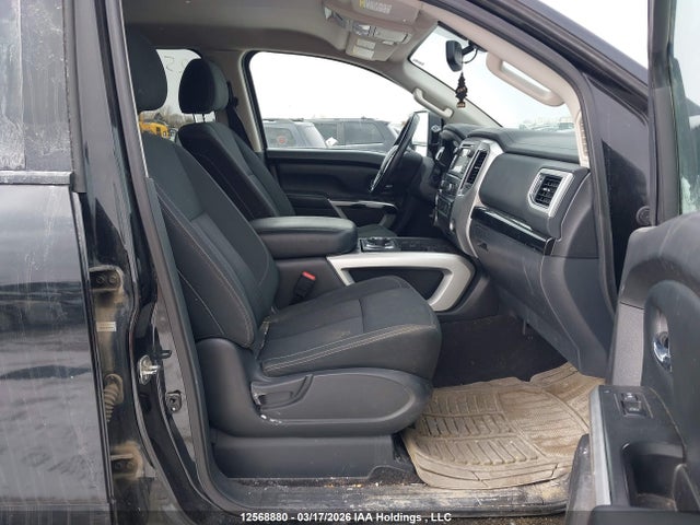 1N6BA1F44GN500422 Nissan Titan Xd Platinum Reserve/pro-4x/s/sl/sv