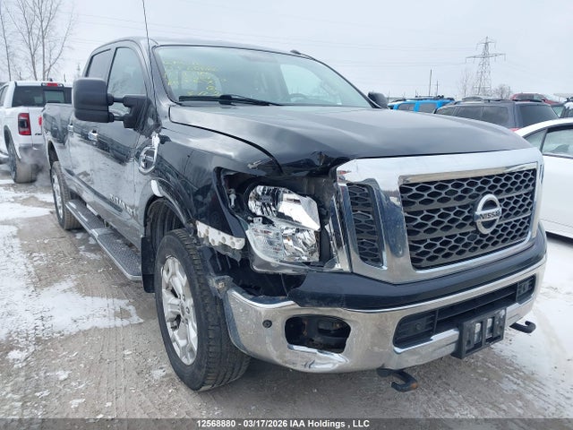 1N6BA1F44GN500422 Nissan Titan Xd Platinum Reserve/pro-4x/s/sl/sv