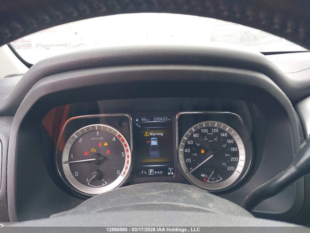 1N6BA1F44GN500422 Nissan Titan Xd Platinum Reserve/pro-4x/s/sl/sv