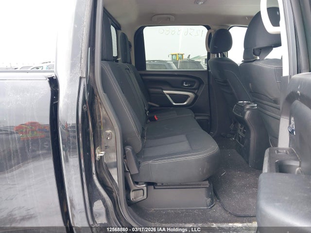 1N6BA1F44GN500422 Nissan Titan Xd Platinum Reserve/pro-4x/s/sl/sv