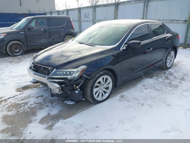 Aukcja sprzedaży 2017 Acura Ilx Premium/technology Package, vin: 19UDE2F78HA800345, numer aukcji: 12568967