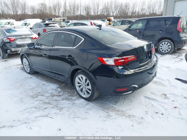 Aukcja sprzedaży 2017 Acura Ilx Premium/technology Package, vin: 19UDE2F78HA800345, numer aukcji: 12568967