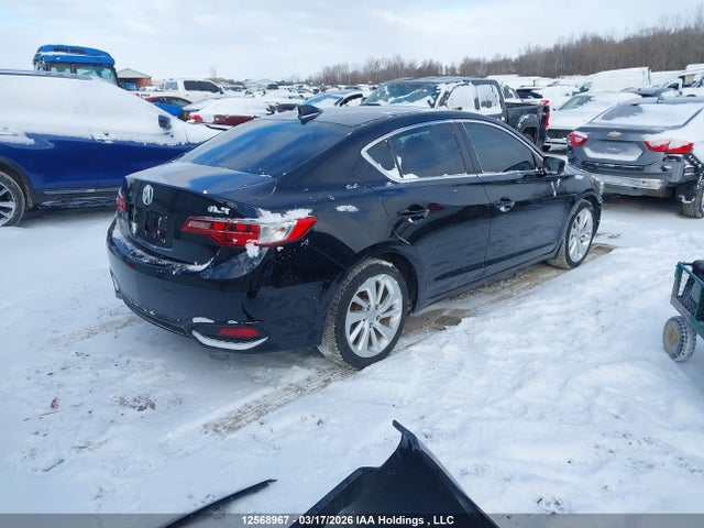 Aukcja sprzedaży 2017 Acura Ilx Premium/technology Package, vin: 19UDE2F78HA800345, numer aukcji: 12568967