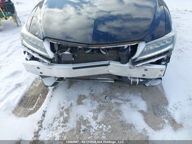 Aukcja sprzedaży 2017 Acura Ilx Premium/technology Package, vin: 19UDE2F78HA800345, numer aukcji: 12568967