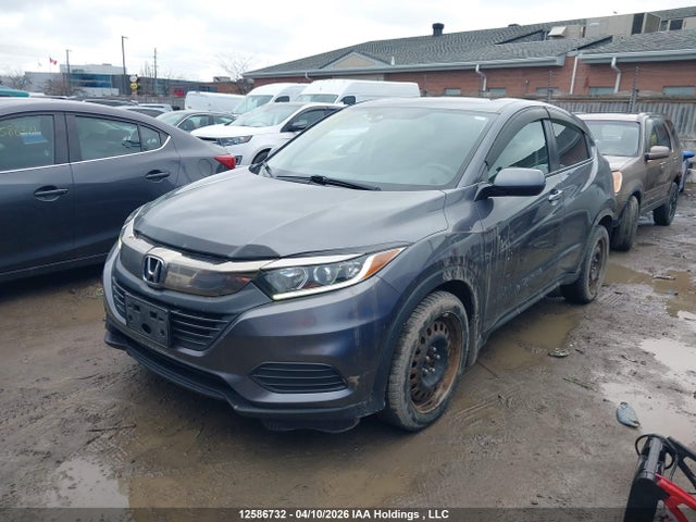 3CZRU5H30LM100408 Honda HR-V LX