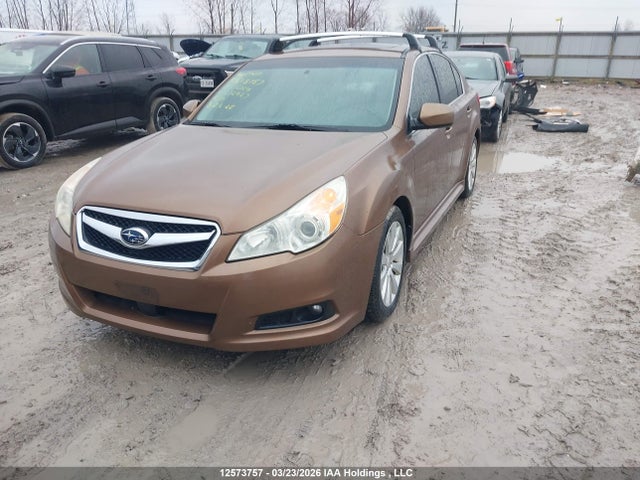Aukcja sprzedaży 2011 Subaru Legacy 3.6 R Limited Package, vin: 4S3BMJL65B2210927, numer aukcji: 12573757