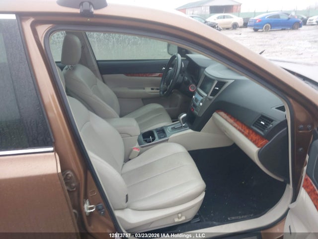 Aukcja sprzedaży 2011 Subaru Legacy 3.6 R Limited Package, vin: 4S3BMJL65B2210927, numer aukcji: 12573757