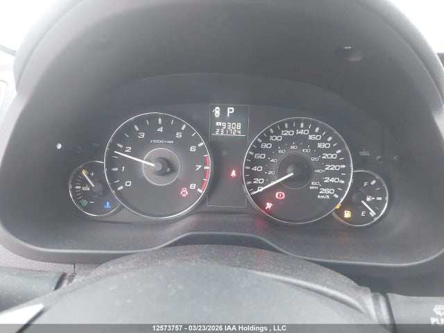 Aukcja sprzedaży 2011 Subaru Legacy 3.6 R Limited Package, vin: 4S3BMJL65B2210927, numer aukcji: 12573757