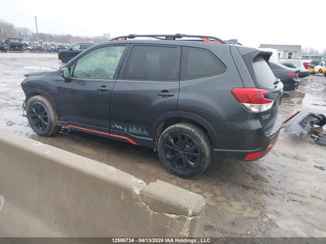 Aukcja sprzedaży 2019 Subaru Forester Sport, vin: JF2SKEKC0KH540672, numer aukcji: 12586734