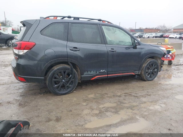 Aukcja sprzedaży 2019 Subaru Forester Sport, vin: JF2SKEKC0KH540672, numer aukcji: 12586734