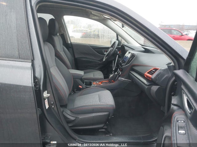 Aukcja sprzedaży 2019 Subaru Forester Sport, vin: JF2SKEKC0KH540672, numer aukcji: 12586734