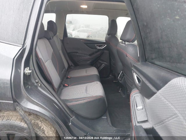Aukcja sprzedaży 2019 Subaru Forester Sport, vin: JF2SKEKC0KH540672, numer aukcji: 12586734