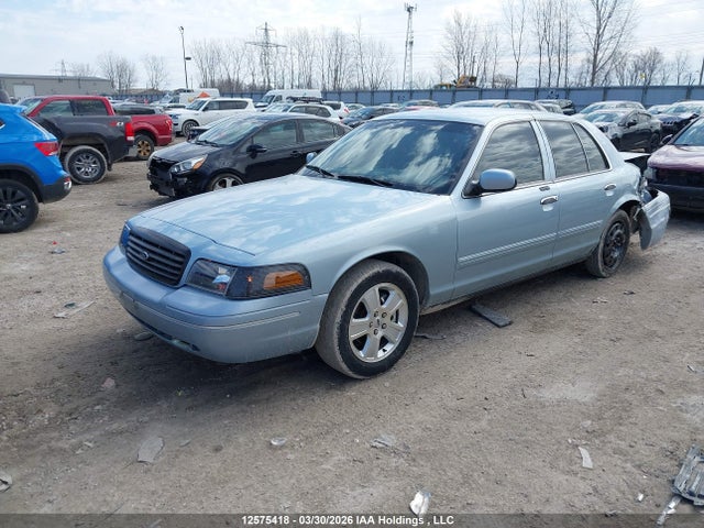 Продаж на аукціоні авто 2011 Ford Crown Victoria Lx, vin: 2FABP7EV3BX126848, номер лоту: 12575418