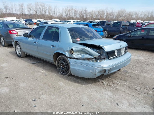 Продаж на аукціоні авто 2011 Ford Crown Victoria Lx, vin: 2FABP7EV3BX126848, номер лоту: 12575418