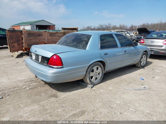 Продаж на аукціоні авто 2011 Ford Crown Victoria Lx, vin: 2FABP7EV3BX126848, номер лоту: 12575418