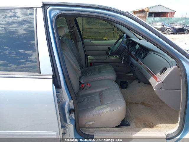 Продаж на аукціоні авто 2011 Ford Crown Victoria Lx, vin: 2FABP7EV3BX126848, номер лоту: 12575418