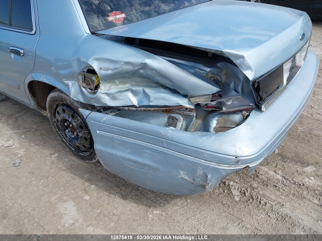 Продаж на аукціоні авто 2011 Ford Crown Victoria Lx, vin: 2FABP7EV3BX126848, номер лоту: 12575418