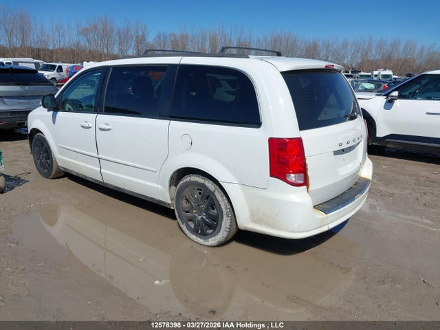 2C4RDGBG2GR139576 Dodge Grand Caravan Se/sxt