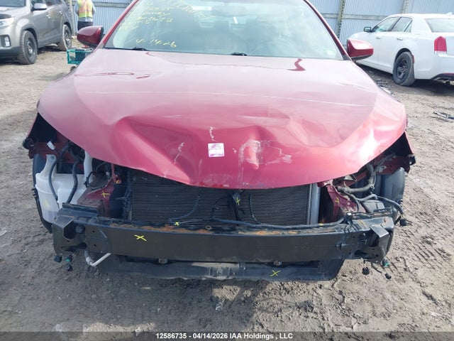 12586735 :رقم المزاد ، 4T1BF1FK2GU601673 vin ، 2016 Toyota Camry Xle مزاد بيع