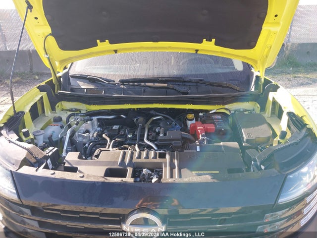 Продажа на аукционе авто 2026 Nissan Kicks Sv, vin: 3N8AP6CB4TL350047, номер лота: 12586738