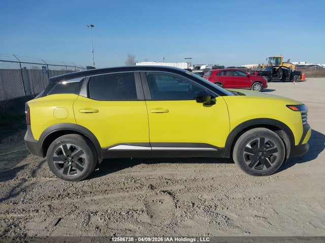 Продажа на аукционе авто 2026 Nissan Kicks Sv, vin: 3N8AP6CB4TL350047, номер лота: 12586738