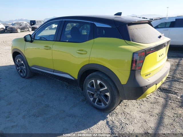Продажа на аукционе авто 2026 Nissan Kicks Sv, vin: 3N8AP6CB4TL350047, номер лота: 12586738