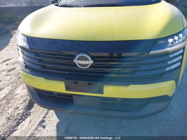 Продажа на аукционе авто 2026 Nissan Kicks Sv, vin: 3N8AP6CB4TL350047, номер лота: 12586738