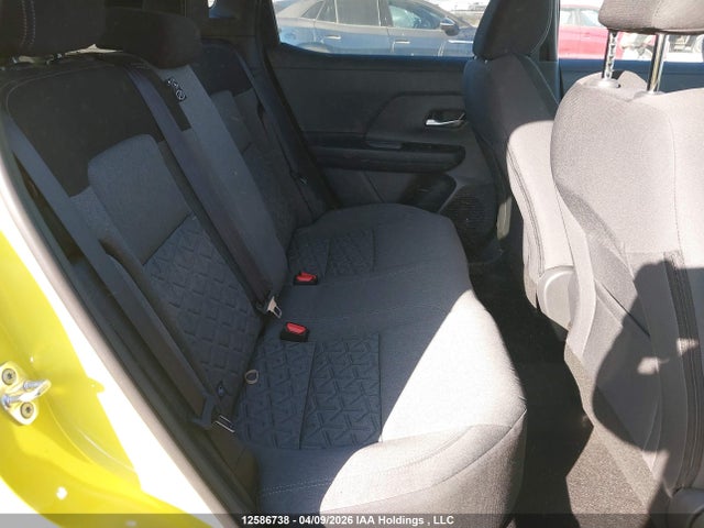 Продажа на аукционе авто 2026 Nissan Kicks Sv, vin: 3N8AP6CB4TL350047, номер лота: 12586738