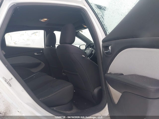 12586739 :رقم المزاد ، 1C3CDFBB3ED910118 vin ، 2014 Dodge Dart Sxt مزاد بيع