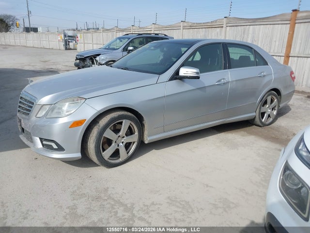 12550716 :رقم المزاد ، WDDHF9AB1AA157818 vin ، 2010 Mercedes-benz E 550 4matic مزاد بيع