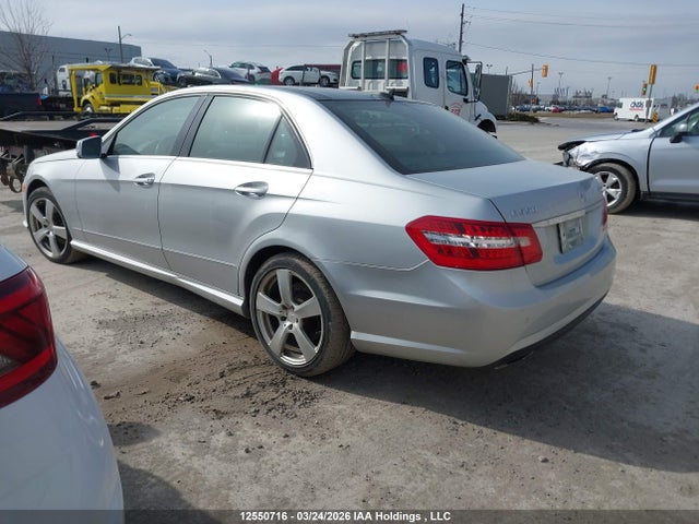 12550716 :رقم المزاد ، WDDHF9AB1AA157818 vin ، 2010 Mercedes-benz E 550 4matic مزاد بيع