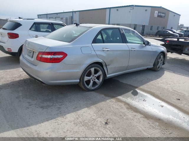 12550716 :رقم المزاد ، WDDHF9AB1AA157818 vin ، 2010 Mercedes-benz E 550 4matic مزاد بيع