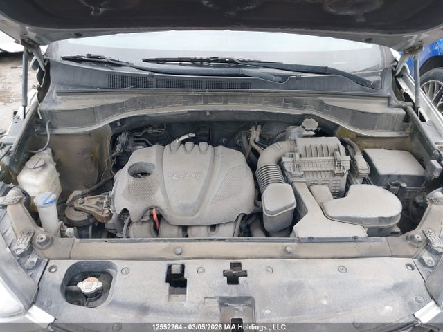 5XYZUDLB4EG126704 Hyundai Santa Fe Sport 2.4 Premium