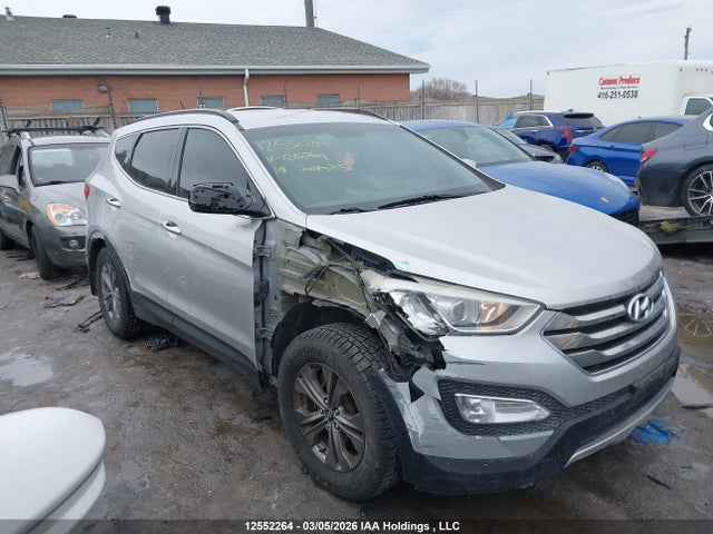 5XYZUDLB4EG126704 Hyundai Santa Fe Sport 2.4 Premium