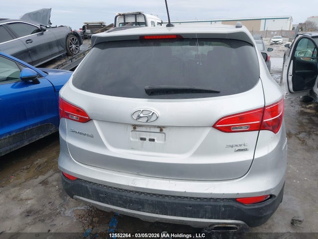 5XYZUDLB4EG126704 Hyundai Santa Fe Sport 2.4 Premium