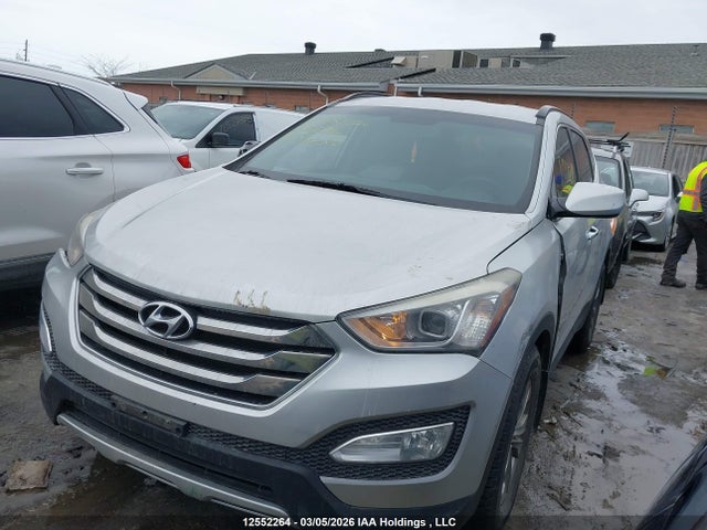 5XYZUDLB4EG126704 Hyundai Santa Fe Sport 2.4 Premium