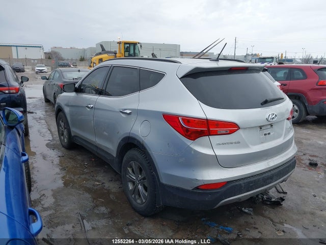 5XYZUDLB4EG126704 Hyundai Santa Fe Sport 2.4 Premium